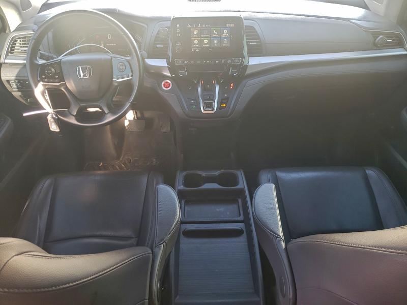 Photo 8 from auction – 2018 HONDA ODYSSEY EX with VIN 5FNRL6H73JB093215