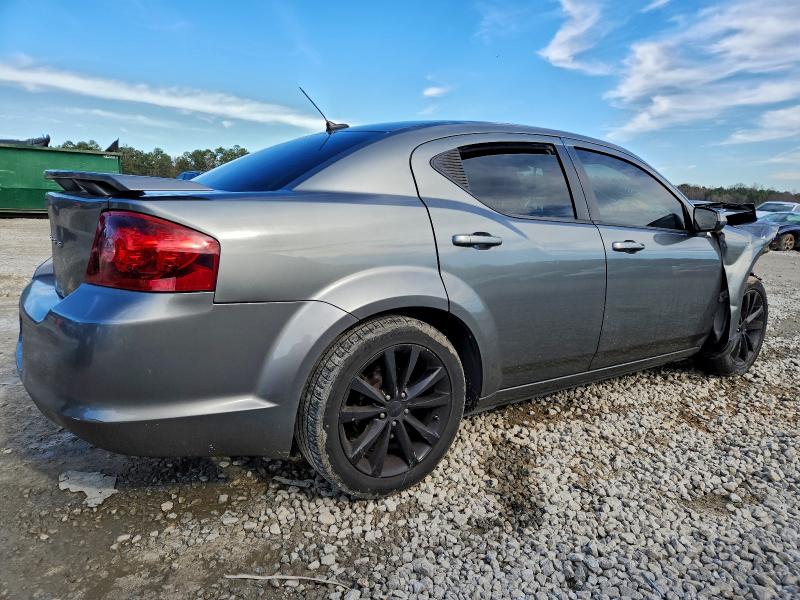 Photo 3 from auction – 2013 DODGE AVENGER SX with VIN 1C3CDZCGXDN630300