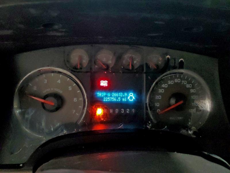 Photo 9 from auction – 2010 FORD F150 SUPER with VIN 1FTFW1EV1AFA08917