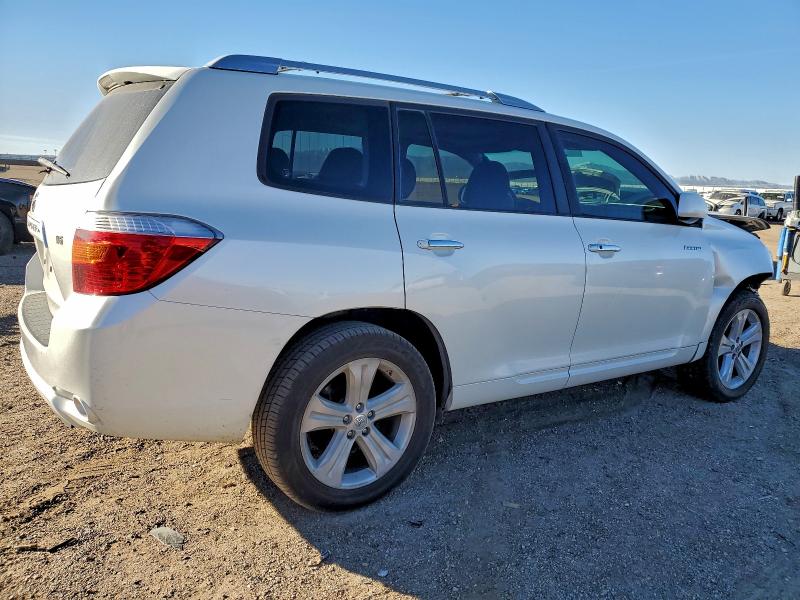 Foto 3 de la subasta – 2008 TOYOTA HIGHLANDER con VIN JTEDS42A182037921