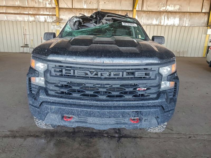 Photo 5 from auction – 2024 CHEVROLET SILVERADO with VIN 3GCUDCE89RG176317