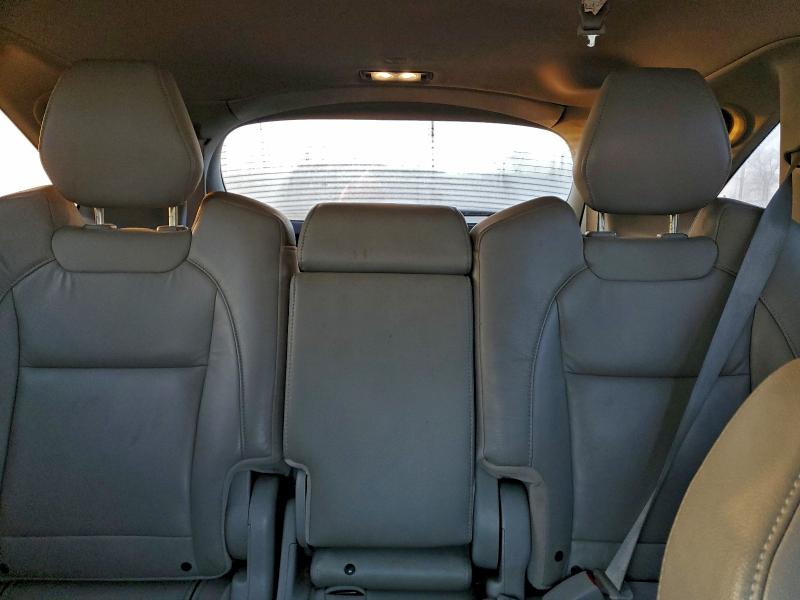 Photo 10 from auction – 2014 ACURA MDX TECHNO with VIN 5FRYD4H42EB008257