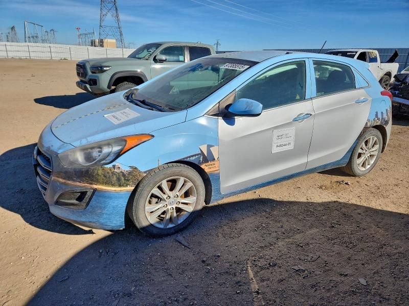 2016 HYUNDAI ELANTRA GT - Търг №97385515