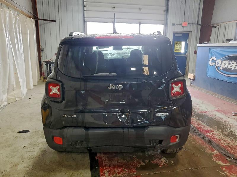 Photo 6 from auction – 2017 JEEP RENEGADE L with VIN ZACCJBBB1HPE74405