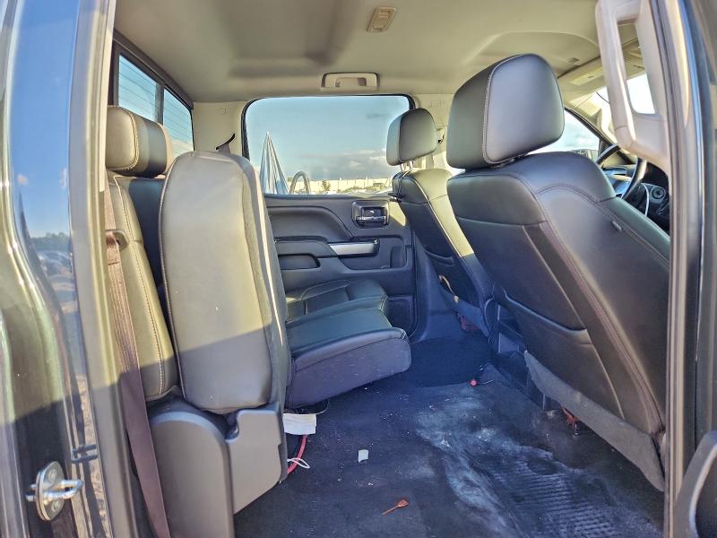 Photo 10 from auction – 2017 CHEVROLET SILVERADO with VIN 3GCUKREC7HG364510