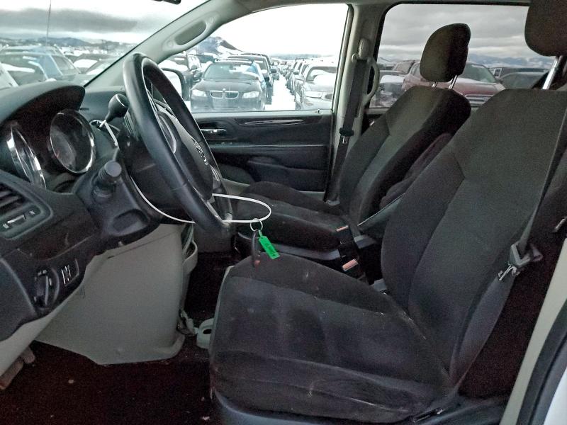 Photo 7 from auction – 2014 DODGE GRAND CARA with VIN 2C4RDGBG1ER237804
