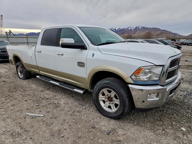 Photo 4 from auction – 2012 DODGE RAM 2500 L with VIN 3C6UD5LL6CG156284