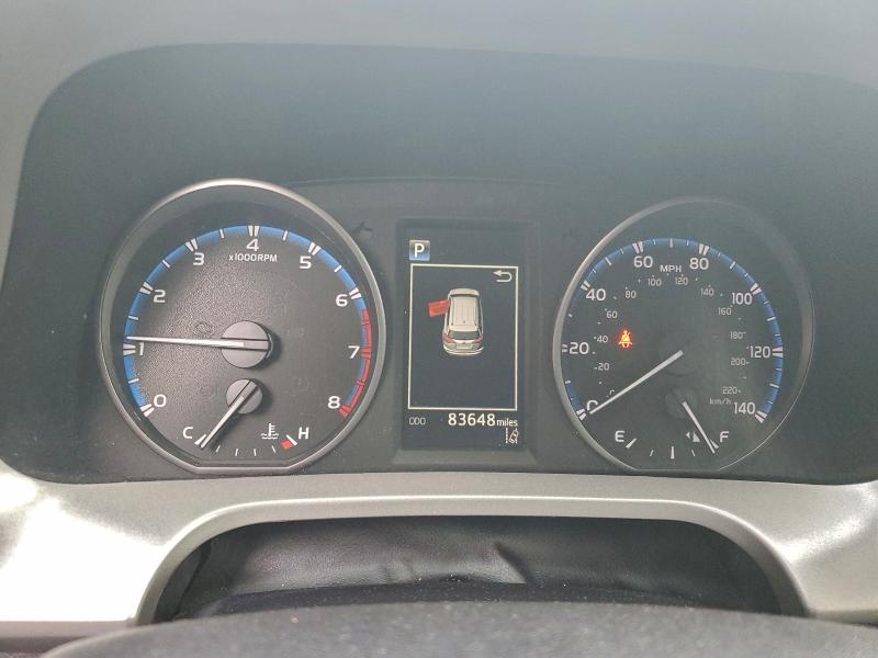 Photo 9 from auction – 2017 TOYOTA RAV4 LE with VIN 2T3BFREV3HW646284