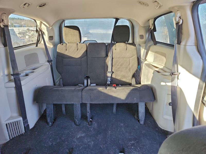 Photo 10 from auction – 2016 DODGE GRAND CARA with VIN 2C4RDGBG7GR258272