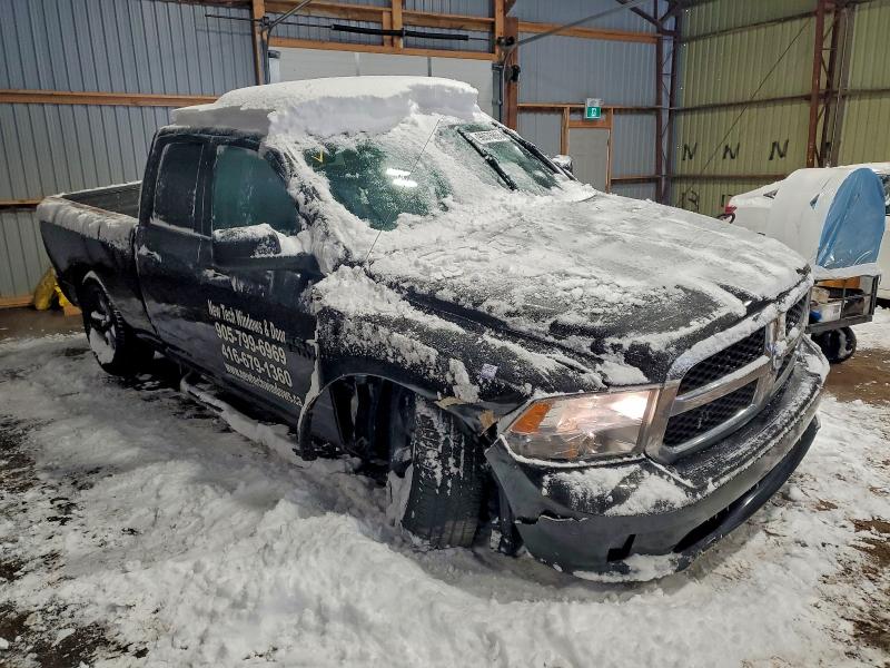 Photo 4 from auction – 2016 RAM 1500 ST with VIN 1C6RR7FGXGS293521