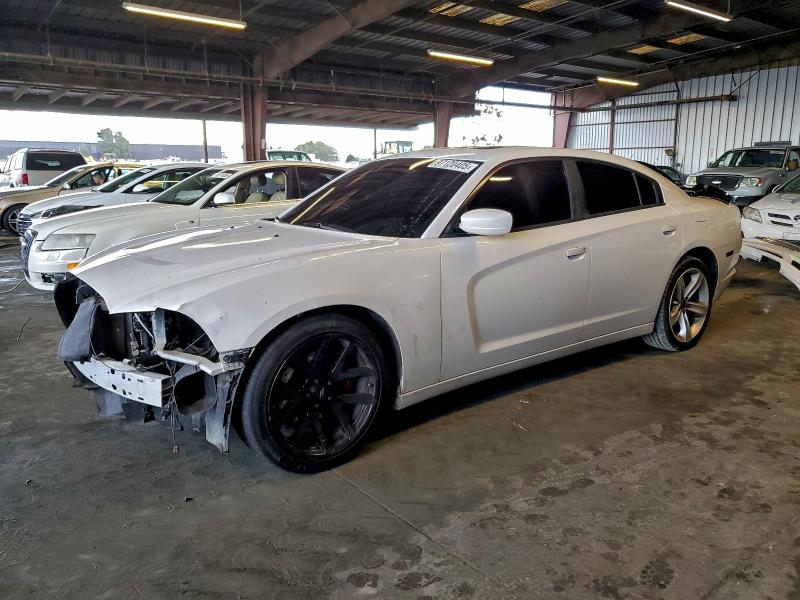 DODGE CHARGER R/ 2014 with VIN 2C3CDXCT1EH165689 - Photo from auction