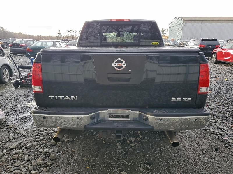 Photo 6 from auction – 2010 NISSAN TITAN XE with VIN 1N6AA0EC9AN314851