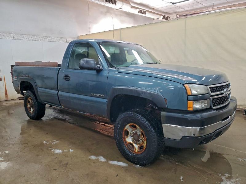 Photo 4 from auction – 2007 CHEVROLET SILVERADO with VIN 1GCHK24U67E195833