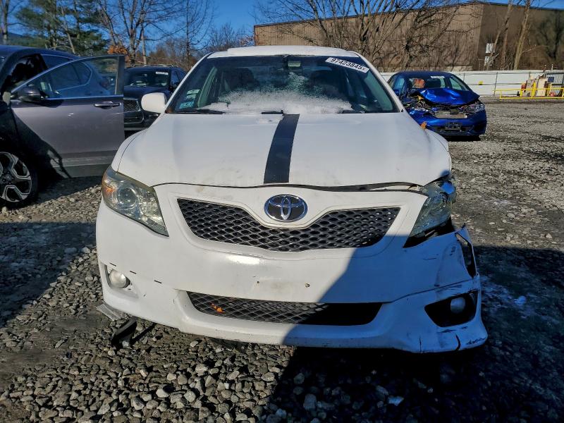 Photo 5 from auction – 2011 TOYOTA CAMRY BASE with VIN 4T1BF3EK9BU641416