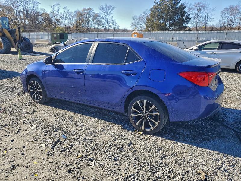 Photo 2 from auction – 2019 TOYOTA COROLLA L with VIN 5YFBURHE2KP860458