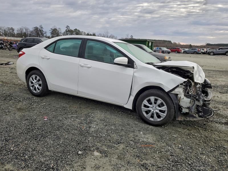 Photo 4 from auction – 2014 TOYOTA COROLLA L with VIN 2T1BURHE3EC128215