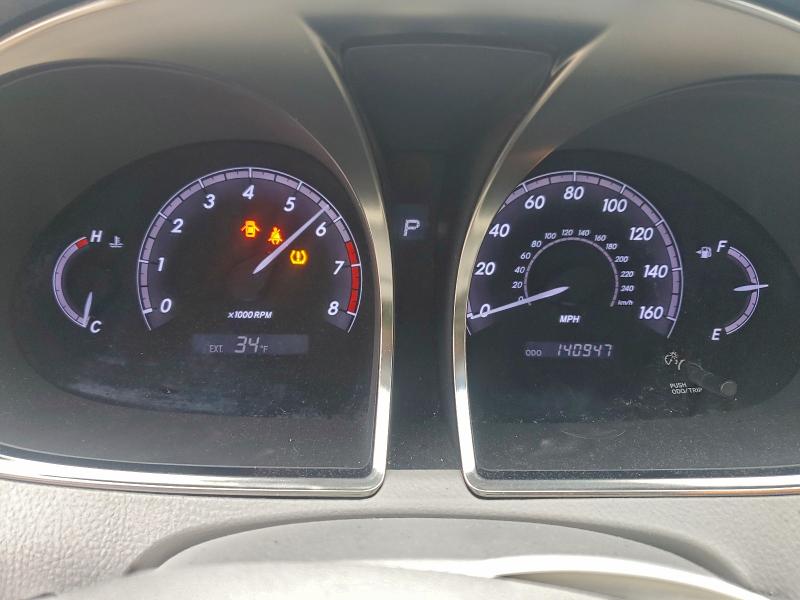 Фото 9 с аукциона – 2011 TOYOTA AVALON BAS с VIN 4T1BK3DB4BU428919