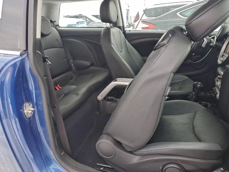 Photo 10 from auction – 2008 MINI COOPER with VIN WMWMF33568TT66836