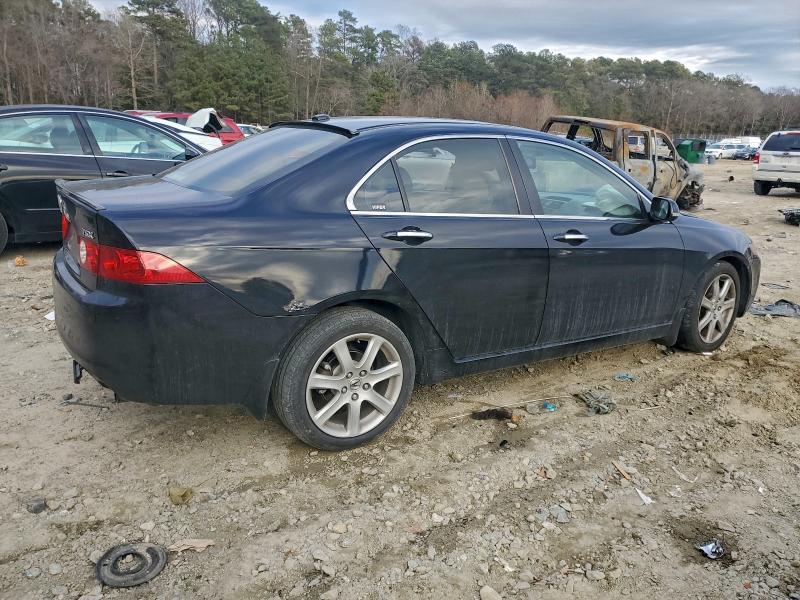 Photo 3 from auction – 2005 ACURA TSX with VIN JH4CL96985C016496