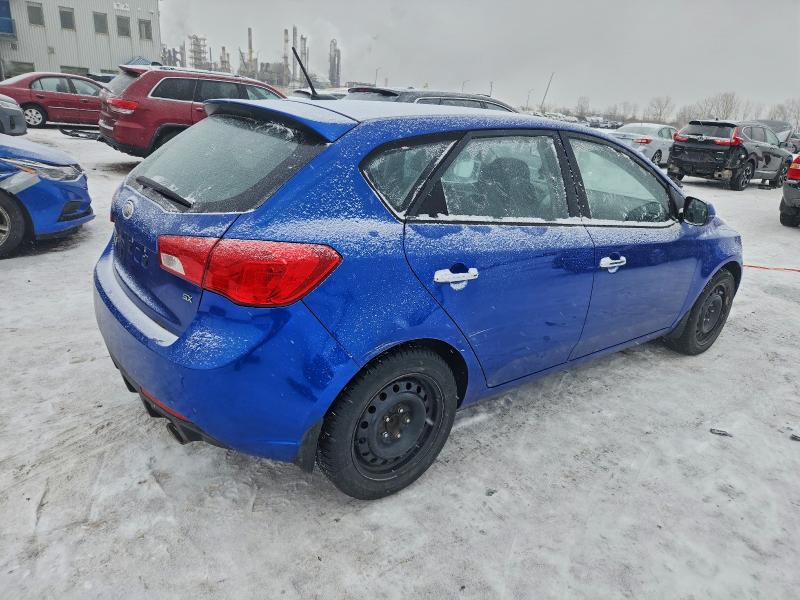 Photo 3 from auction – 2011 KIA FORTE with VIN KNAFW5A39B5456189