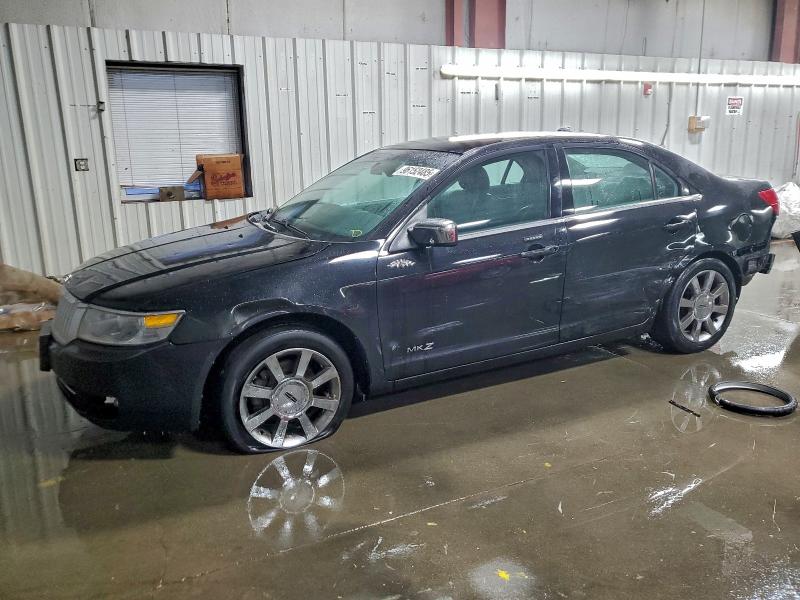 LINCOLN MKZ 2007 with VIN 3LNHM28T57R653303 - Photo from auction