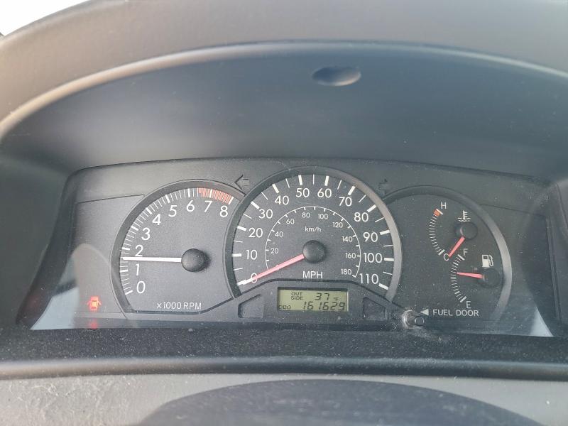 Photo 9 from auction – 2005 TOYOTA COROLLA CE with VIN 1NXBR32E65Z455939