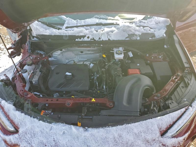 Photo 12 from auction – 2024 BUICK ENCORE GX with VIN KL4AMCSL8RB207670