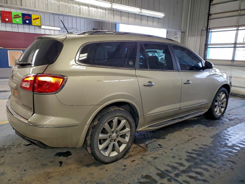 Photo 3 from auction – 2014 BUICK ENCLAVE with VIN 5GAKVCKD4EJ295229