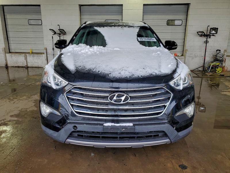 Photo 5 from auction – 2014 HYUNDAI SANTA FE G with VIN KM8SR4HF4EU076038
