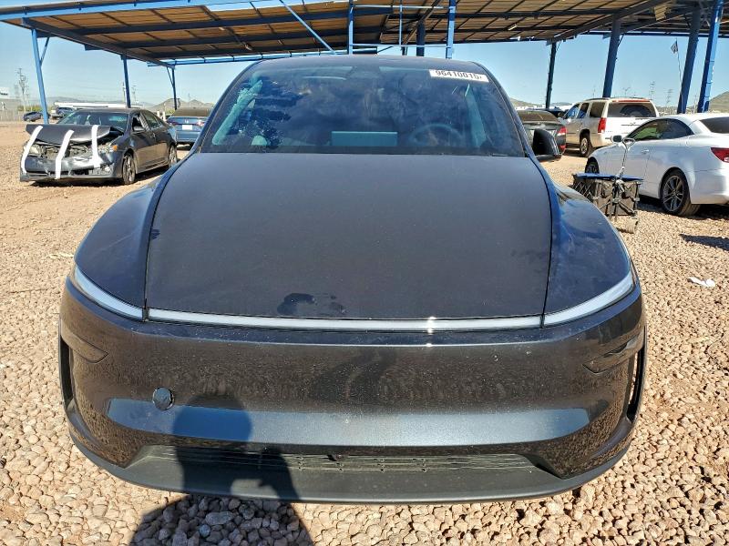 Photo 5 from auction – 2026 TESLA MODEL Y with VIN 7SAYGDED0TF429858