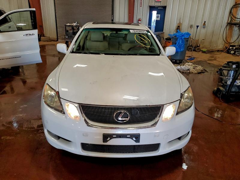 Снимка 5 от търг – 2007 LEXUS GS 350 с VIN JTHCE96S570009619