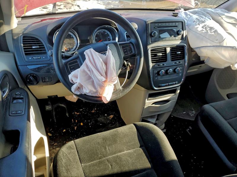 Photo 8 from auction – 2012 DODGE GRAND CARA with VIN 2C4RDGBG3CR182222