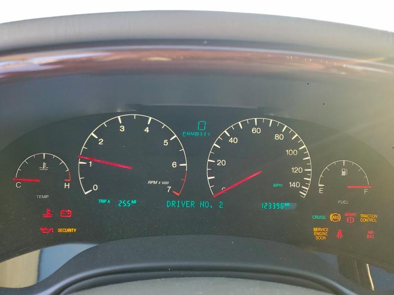 Photo 9 from auction – 2005 CADILLAC DEVILLE DT with VIN 1G6KF57965U130408