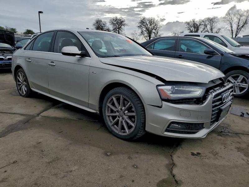 Photo 4 from auction – 2014 AUDI A4 PREMIUM with VIN WAUFFAFLXEA077439