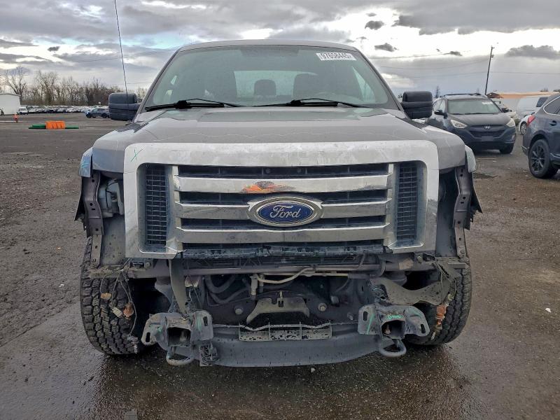 Photo 5 from auction – 2011 FORD F150 SUPER with VIN 1FTFW1EF5BKD73831