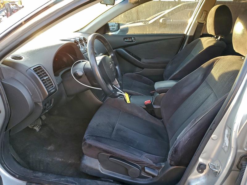 Photo 7 from auction – 2011 NISSAN ALTIMA BAS with VIN 1N4AL2APXBC133049
