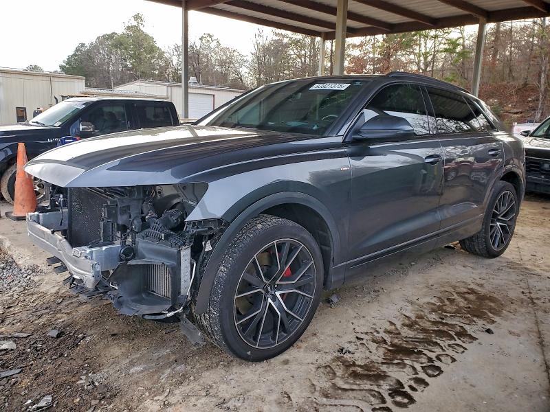 AUDI Q8 PRESTIG 2019 with VIN WA1FVAF15KD041067 - Photo from auction