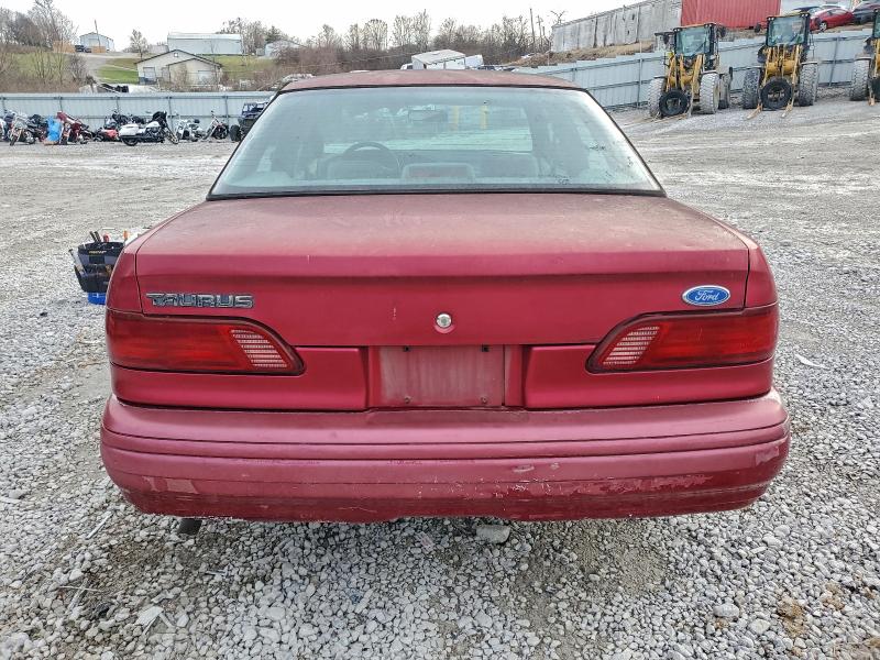 Photo 6 from auction – 1995 FORD TAURUS with VIN 1FALP52U5SA116609
