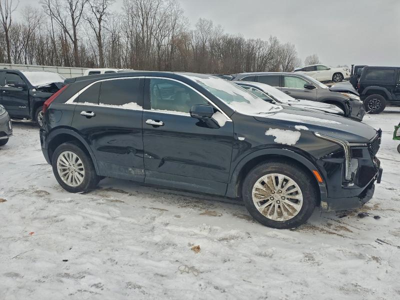 Photo 4 from auction – 2024 CADILLAC XT4 LUXURY with VIN 1GYFZBR49RF102838