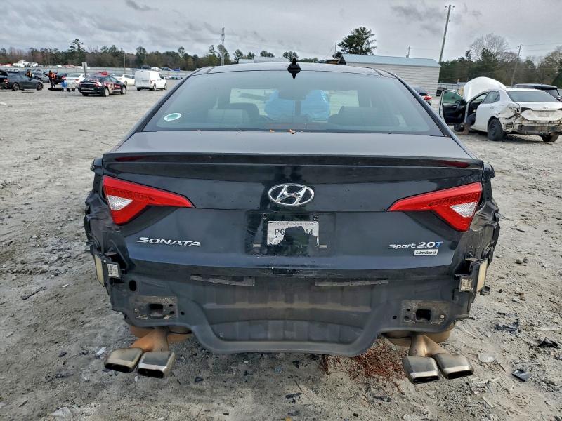Photo 6 from auction – 2015 HYUNDAI SONATA SPO with VIN 5NPE34AB2FH250534