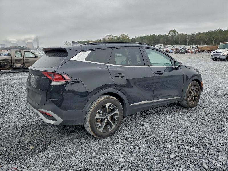 Photo 3 from auction – 2025 KIA SPORTAGE E with VIN 5XYK33DF3SG292921