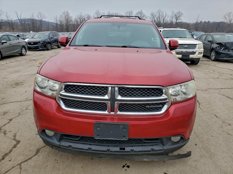 Photo 5 from auction – 2011 DODGE DURANGO CR with VIN 1D4RE4GG6BC653682