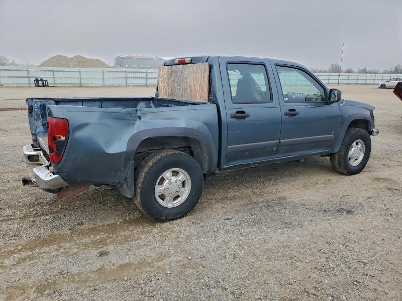 Photo 3 from auction – 2007 CHEVROLET COLORADO with VIN 1GCDT13E178114624