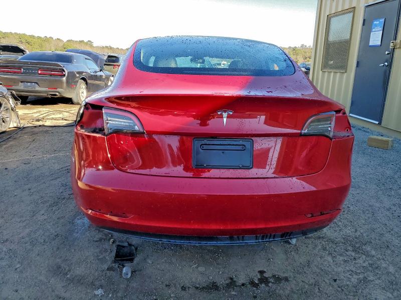 Photo 6 from auction – 2023 TESLA MODEL 3 with VIN 5YJ3E1EA0PF435358