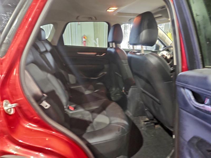 Photo 11 from auction – 2019 MAZDA CX-5 TOURI with VIN JM3KFBCM5K1634782