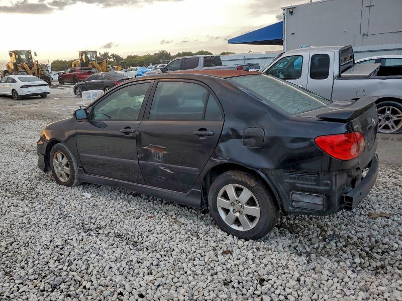 Photo 2 from auction – 2006 TOYOTA COROLLA CE with VIN 2T1BR32EX6C622001