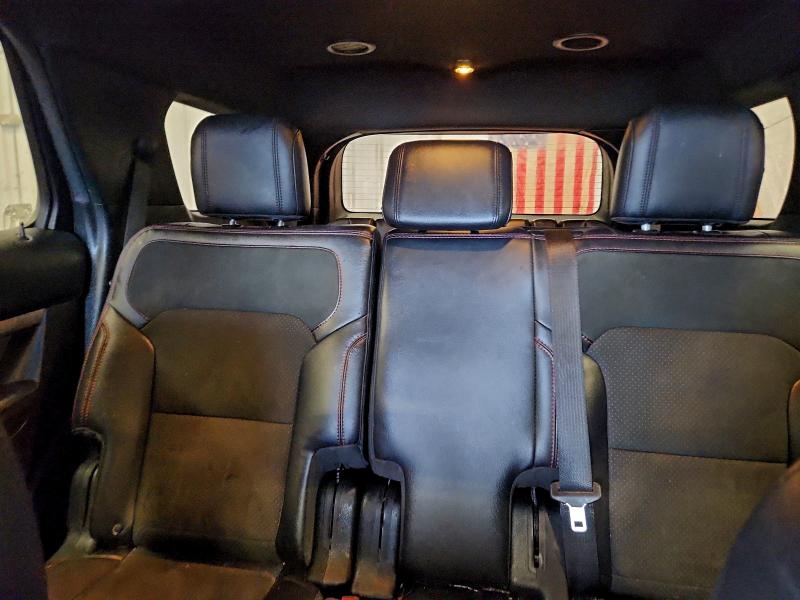Photo 10 from auction – 2019 FORD EXPLORER X with VIN 1FM5K8D8XKGA99849