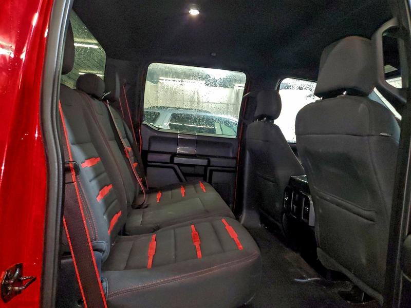 Photo 10 from auction – 2016 FORD F150 SUPER with VIN 1FTFW1EF9GFC08719