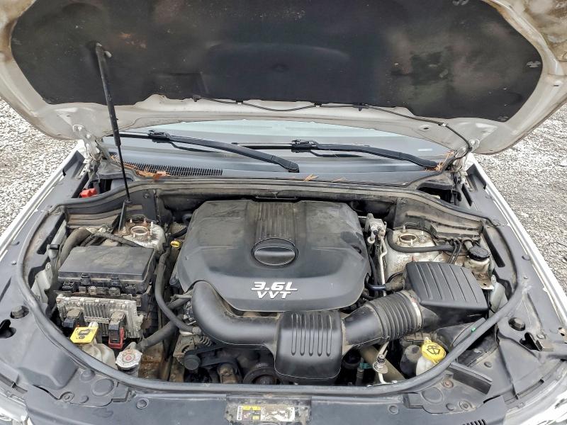 Photo 12 from auction – 2014 JEEP GRAND CHER with VIN 1C4RJFAG8EC178702
