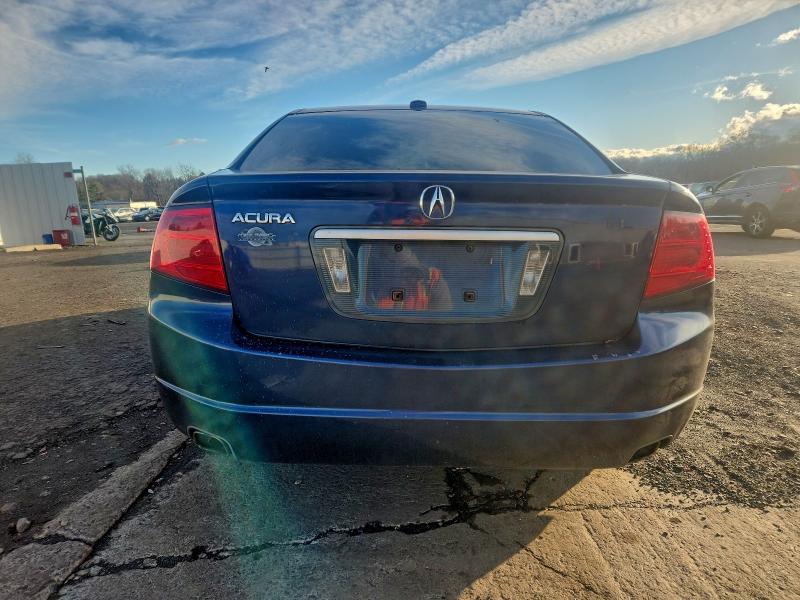 Photo 6 from auction – 2004 ACURA TL with VIN 19UUA66224A003638